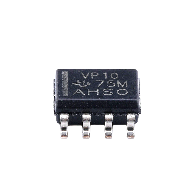 SN65HVD10DR RS-485/RS-422 Chip SN65HVD10 32Mbps 3.3V Half-duplex RS-485 Transceiver ICs