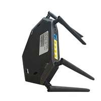 Routeur OEM 7F5D Gigabit double bande Wi-Fi 6 AX1800 2.4/5GHz, micrologiciel anglais, garantie 1 an, FTTH