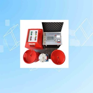เครื่องทดสอบแรงดันไฟฟ้าแบบเรโซแนนซ์ซีรีส์ความถี่แปรผัน Dfhb 108kV พร้อมจอแสดงผลดิจิตอล LCD และระบบควบคุมดิจิตอลสำหรับทดสอบหม้อแปลง - Product Image 4