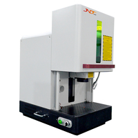 Mini Laser Machine de découpe de métal, Machine à découper entièrement fermée, marquage Laser à Fiber, meilleur choix,
