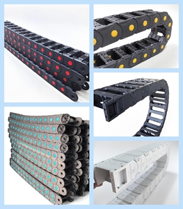 Cadena de Arrastre para Máquina CNC Router, Oferta Especial Yodel, 30*25, Cadena Portadora de Cables - Product Image 6