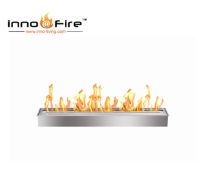 Inno-Fire - Inserto para Chimenea de 36 Pulgadas, Chimenea de <span class=keywords><strong>Butano</strong></span> para Interiores - Product Image 1