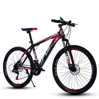 Vélo Homme 2026 Grande Taille 29 pouces Frein à Disque Hydraulique 21 Vitesses Cadre Acier Fourche Suspendue Jantes en Alliage d'Aluminium – Vente Chaude Usine
