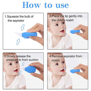 Vente en gros de <span class=keywords><strong>seringue</strong></span> sans BPA en PVC pour <span class=keywords><strong>nez</strong></span> de bébé - Product Image 3