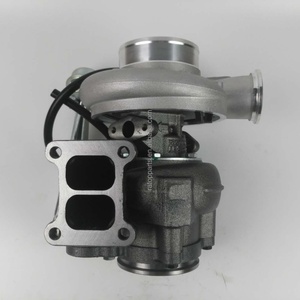 รถขุด PC300-7 PC360-7 เทอร์โบชาร์จเจอร์ 6743-81-8040 เครื่องยนต์ 6D114 เทอร์โบ 6743-81-8040 - Product Image 1