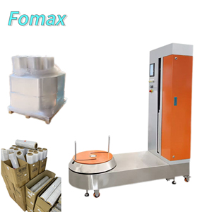 Máquina Automática para Envolver Equipaje en Aeropuertos, Envoltura de Alta Calidad y Eficiente para Maletas - <span class=keywords><strong>Comprar</strong></span> Equipaje para Aeropuertos - Product Image 1