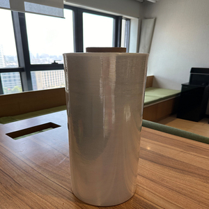 T1008A <span class=keywords><strong>PE</strong></span>手工托盘包装拉伸膜高抗拉强度工业包装软材厂家直销 - Product Image 4