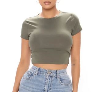 Summer Woman Tops Fashionable Custom T Shirt T-shirts pour femmes Femme Croptop Tshirt - Product Image 2