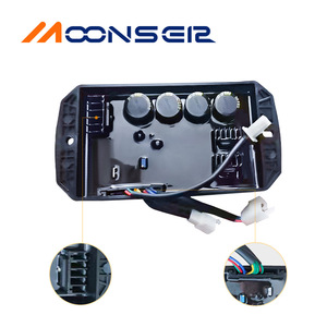 Moons eer <b>Generator</b> Control Panel 20KW Three Phase Voltage Regulator AVR For <b>Gasoline</b> <b>Generator</b> - Product Image 4