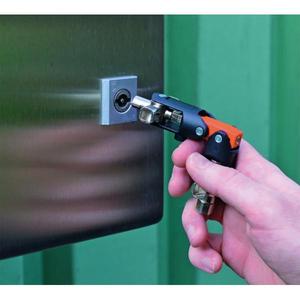 BETA - 016000010 Clé à huit voies avec joint articulé pour les opérateurs de panneaux de commande AUTRES OUTILS POUR L'ÉLECTRONIQUE - Product Image 3