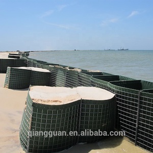 QG eco-friendly rete metallica muro di sabbia <span class=keywords><strong>bastione</strong></span> barriera difensiva di sicurezza <span class=keywords><strong>al</strong></span> prezzo competitivo - Product Image 6