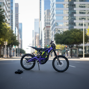 Vente directe d'usine Sur Ron : Vélo électrique Light X 8KW 60V 40Ah pour adultes, moto tout-terrain Surron Light Bee X, motos électriques - Product Image 6