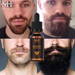 Sevich Snor Olie Groei Baard Serum Voor Mannen