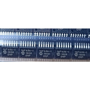 Tích Hợp Mạch Điện Tử Các Thành Phần Linh Kiện IC Chip PIC16F636T-I/St - Product Image 1