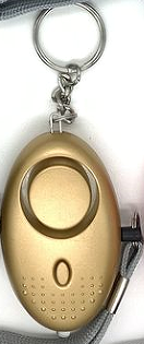 Alarme d'or
