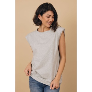 T-shirt e camicette da donna senza maniche