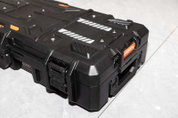 62L Anti-uv Cargo Carrier Boîtes de toit de voiture pour accessoires de véhicules hors route