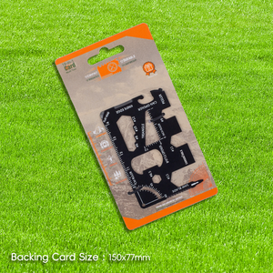 19 trong <span class=keywords><strong>1</strong></span> đa thẻ công cụ cho cắm trại và các hoạt động ngoài trời dụng cụ cầm tay cần thiết cho sự sống còn và thuận tiện - Product Image 4