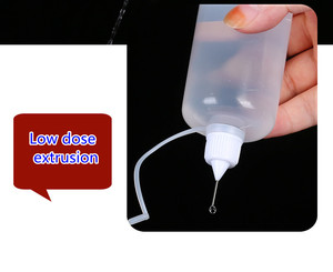 Chai Nhỏ Giọt Bằng Nhựa Nhỏ Giọt Cho Đầu Kim 5Ml 10Ml 15Ml 20Ml 30Ml 50Ml 60Ml 100Ml 120Ml - Product Image 3