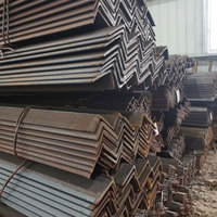 Cornière en acier non allié à bas prix pour la construction avec services de cintrage et de soudage