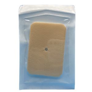 Bedah tenggorokan busa luka berpakaian medis steril perawatan luka lembut bantalan busa tenggorokan busa berpakaian - Product Image 6