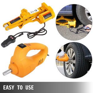3 Ton Steel Electric Hydraulic Scissors <strong>Jack</strong> with Touch Screen Portable <strong>Automatic</strong> Lift for Small Trucks SUVs &amp; Electric <strong>Cars</strong> - Product Image 1