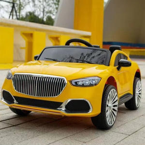 Mobil Remote Control Listrik Empat Roda untuk Anak Laki-laki dan Perempuan dengan Baterai Isi Ulang Bahan Plastik Mobil Mainan. - Product Image 3