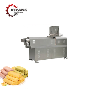 Máquina Extrusora de Snacks Rellenos de 140-160 kg/h, Línea de Producción de Barras de Cereal, Máquina de Alimentos con Relleno Central - Product Image 1