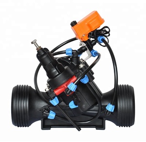 Válvula Reductora <span class=keywords><strong>de</strong></span> Presión <span class=keywords><strong>de</strong></span> Riego con Válvula Solenoide Tipo T Y, <span class=keywords><strong>Regulador</strong></span> <span class=keywords><strong>de</strong></span> Presión <span class=keywords><strong>de</strong></span> <span class=keywords><strong>Agua</strong></span> para Granja - Product Image 5