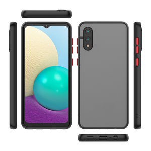 เกราะกันกระแทกโทรศัพท์กรณีสำหรับ <span class=keywords><strong>Samsung</strong></span> Galaxy A02 A03 A12 A22 A73 <span class=keywords><strong>A50</strong></span> A32 A30 A21s A13 A53 A52s 5G - Product Image 2