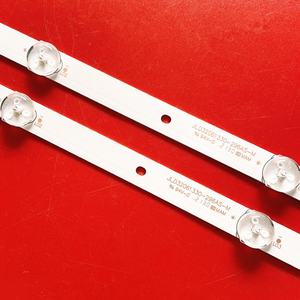 แถบไฟแบ็คไลท์ทีวี LED รุ่น HX-NO.2545 ขนาด 32 นิ้ว JL.D32061330-296AS-M ตัวเรือนอะลูมิเนียม Tiras TV 32 JL.D32061330-296AS-M - Product Image 3