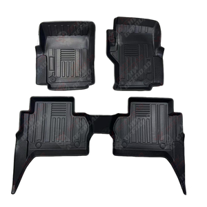 <span class=keywords><strong>Tapis</strong></span> de sol 3D pour pick-up 4x4, LHD RHD, pour Volkswagen <span class=keywords><strong>Amarok</strong></span> 2012-2021, <span class=keywords><strong>tapis</strong></span> en <span class=keywords><strong>caoutchouc</strong></span> imperméable VW - Product Image 1