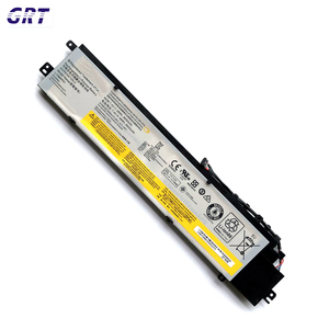 Batería para Portátil L13M4P01 de 7.4V 6600mAh 48Wh, Precio de Fábrica OEM, para Lenovo Erazer Y40-70 Y40-80 Y40-70AT-IFI L13L4P01 L13C4P01 - Product Image 1