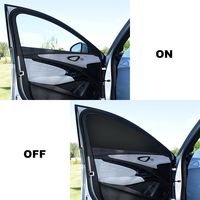 Auto PDLC Smart Film für Autofenster Smart Film Privatsphäre Hohe Wärmeabweisung Anti-Explosions-Schaltbarer Film