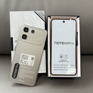 Teléfono Inteligente Unlock Note 60 Pro 5G, 16GB+1TB, 8000mAh, Cámara de 108MP, Android, Mercado Global - Product Image 5