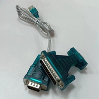 Venta directa del fabricante de cable serial USB