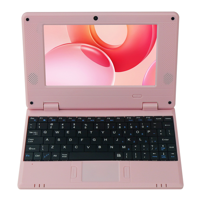2026 New 7 Inch Mini Laptop Quad Core 2GB RAM 32GB ROM Android 12.0 for 3600mAh Battery Kids Pocket Study Student Laptop