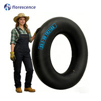 FLORESCENCE Chambres à air agricoles robustes pour tracteurs, moissonneuses-batteuses et débardeurs de bois, résistance maximale 23.1-26, pour la récolte et la foresterie