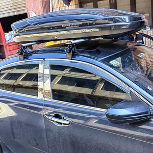 For Honda Civic Roof Rack with Load-Bearing Bar Claw Crossbar Exterior Accessory for Jade Accord Elysion and Other <strong>Models</strong> - Product Image 1