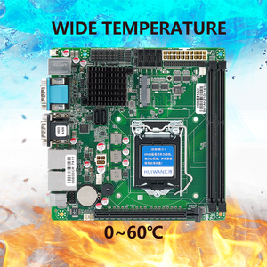Bo Mạch Chủ <span class=keywords><strong>Intel</strong></span> H81 4 Th Gen Core /Pentium /Celeron Để Bàn Bo Mạch Chủ <span class=keywords><strong>Ddr3</strong></span> 16G Với RS232 Bán Tại Nhà Máy - Product Image 5