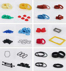 <span class=keywords><strong>Kit</strong></span> universel de joints toriques en caoutchouc silicone, joints d'étanchéité résistants à l'usure et imperméables pour vannes, pompes, cylindres, appareils électriques - Product Image 5