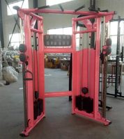 ASM-T1053 Máquina de Entrenamiento Funcional Duradera, Máquina Multifuncional de Entrenamiento, Máquina de Entrenamiento Funcional Comercial para Gimnasio
