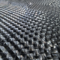 Emballage structuré ondulé en métal Valor, en acier inoxydable, taille personnalisée, support OEM, pour tour de distillation et de rectification