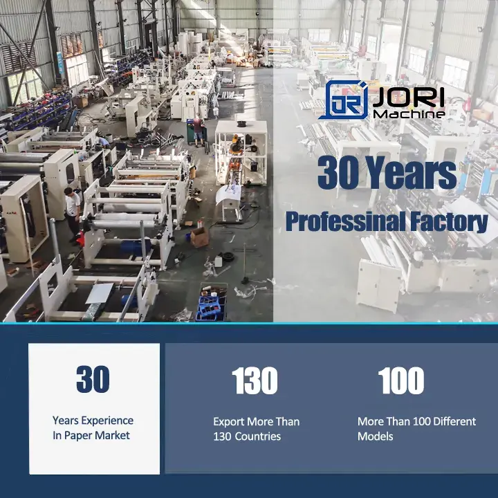 paper production machinery
