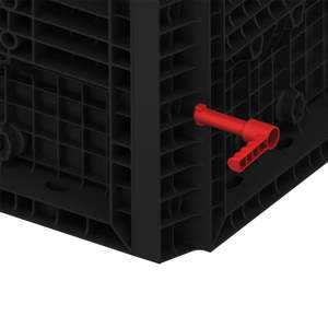 Matériau de construction réutilisable Moule de coffrage de construction Moulage de béton Coffrage plastique Pas d'avis pour le moment Certifié - Product Image 5