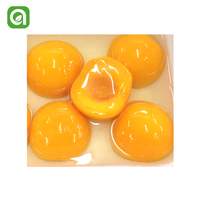 Nieuwe beste kwaliteit groothandel ingeblikte fruit verse gele perzik uit China Oasis Company OEM op maat gemaakt