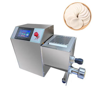 <span class=keywords><strong>Machine</strong></span> à pâtes commerciale 10L avec capacité de 4kg de pâte, certifiée CE, extrudeuse à pâtes italienne pour restaurant - Product Image 1