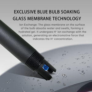 0-14PH 4-20mA RS485 Modbus Output Agriculture <strong>Water</strong> Quality Probe Anti-corrosion for <strong>Water</strong> PH <strong>Sensor</strong> for Fish Pool - Product Image 3