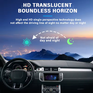 1.52*30M Pet cửa sổ Tint 11% vlt bảo vệ sự riêng tư năng lượng mặt trời xe dù để che nắng tự động cửa sổ Sticker 96% UV bằng chứng ô tô cửa sổ phim - Product Image 3