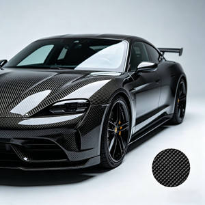 Vinilo para Envoltura de Autos PET Forjado de 6mil de Grosor, que Cambia de Color, con Acabado Brillante o Mate, Autoadhesivo, Impermeable, Resistente a Rayos UV/Infrarrojos - Product Image 4